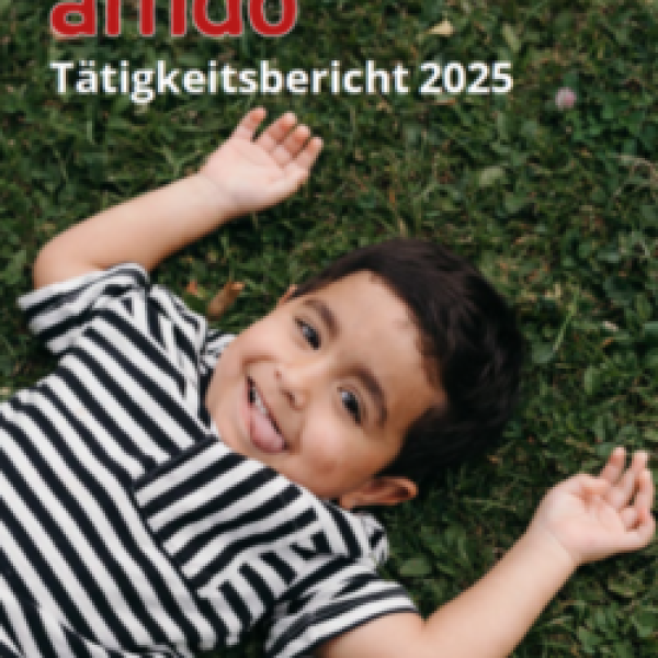 Bild Tätigkeitsbericht 2025