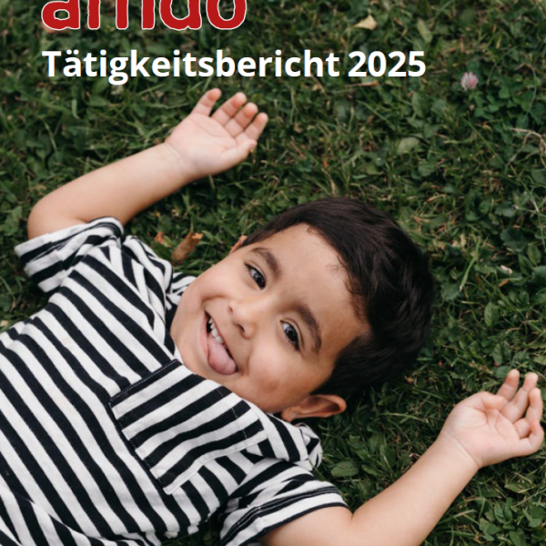 Bild Tätigkeitsbericht 2025